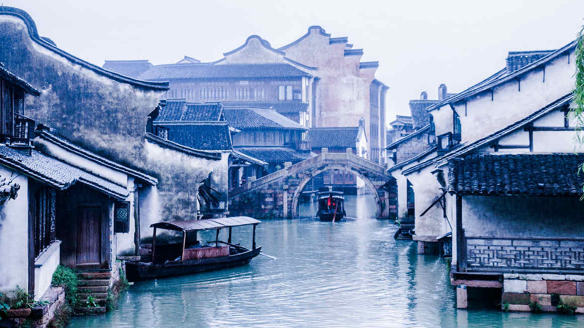 乌镇(浙江省嘉兴市桐乡市乌镇)