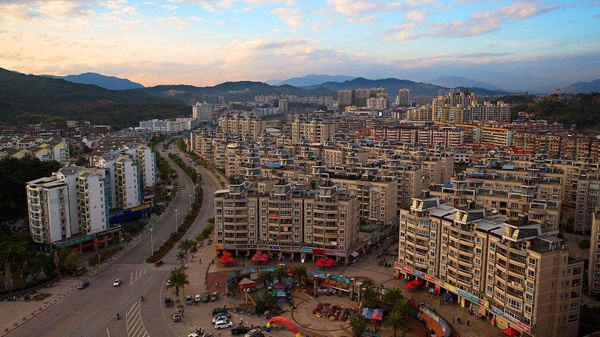 永安（福建三明市县级市