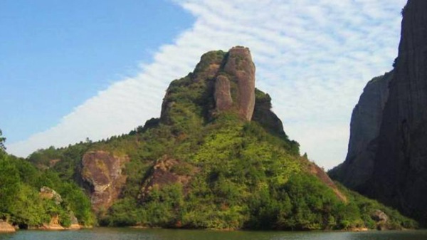 汉仙岩风景区