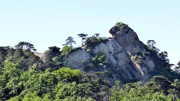 千山风景区