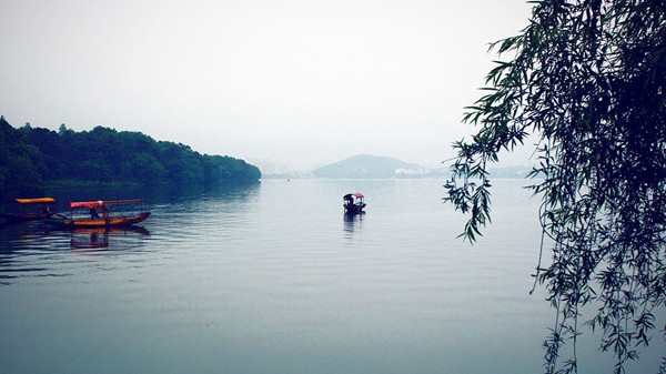 武汉东湖风景区